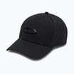 Șapcă pentru bărbați Oakley Tincan black / carbon fiber