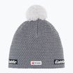 Căciulă de iarnă Eisbar Jamie Pompon Ska graumele/white