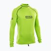 Longsleeve de înot pentru bărbați ION Lycra Promo lime green