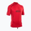Tricou de înot pentru bărbați ION Lycra Promo red