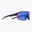 Ochelari de soare Red Bull SPECT Dundee black/smoke with purple green mirror