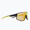 Ochelari de soare Red Bull SPECT Dash black/smoke with pinkish revo