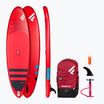 SUP bord Fanatic Fanatic Stubby Fly Air roșu 13200-1131