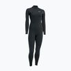 Costum de înot pentru femei ION Element 4/3 Back Zip black
