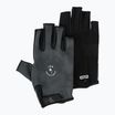 ION Amara Amara Half Finger Mănuși pentru sporturi nautice negru-gri 48230-4140