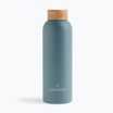 Sticlă termică waterdrop Termo Steel 600 ml turquise matt