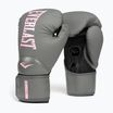 Mănuși de box  Everlast Pro Style Elite 2 grey/pink