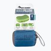 Sea to Summit Aeros Premium Travel Pillow albastru marin APILPREMRNB