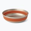 Bol Sea to Summit Detour Stainless Steel Collapsible 915 ml bombay brown