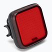 Lampă spate pentru biciclete Knog Blinder Square roșu 12288