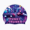 Cască de înot Funky Trunks Silicone cyber city