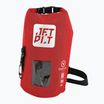 Sac impermeabil Jetpilot Venture 10 l Drysafe red