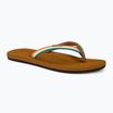 Papuci pentru femei Rip Curl Freedom Bloom Open Toe multicolor