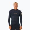 Longsleeve de înot pentru bărbați Rip Curl Dawn Patrol UPF Performance navy marle