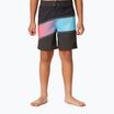 Pantaloni scurți pentru copii Rip Curl Invert S/E-Boy 90 negri 01PBBO