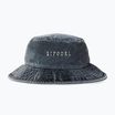 Rip Curl Washed UPF UPF Mid Brim pălărie pentru femei spălate negru