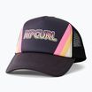 Șapcă pentru copii Rip Curl Mixed Revival Trucker washed black