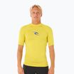Tricou de înot pentru bărbați Rip Curl Waves UPF Performance sulphur