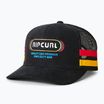 Șapcă pentru bărbați Rip Curl Surf Revival Trucker black