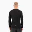 Longsleeve termoactiv pentru bărbați Mons Royale Temple Merino black