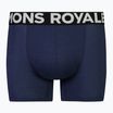 Boxeri termoactivi pentru bărbați  Mons Royale Hold 'em Shorty Merino midnight