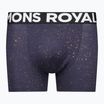Boxeri termoativi pentru bărbați  Mons Royale Hold 'em Shorty Merino cosmic