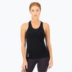 Tank top termoactiv pentru femei Mons Royale Bella Merino Tank black