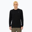 Longsleeve termoactiv pentru bărbați Mons Royale Icon black