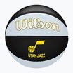 Wilson NBA Echipa de NBA Tribute Utah Jazz baschet WZ4011602XB7 mărimea 7