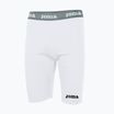 Pantaloni scurți termoactivi pentru bărbați Joma Warm Fleece blanco