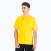 Joma Combi SS tricou de fotbal galben 100052