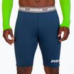 Pantaloni scurți termoactivi pentru bărbați Joma Warm Fleece marino