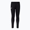 Joma Brama Academy jambiere termice lungi de fotbal negru 101016