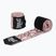 Bandaje de box  Everlast 300 cm pink