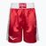 Pantaloni scurți de antrenament pentru bărbați Everlast Trunks Pro red/white