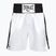 Pantaloni scurți de antrenament pentru bărbați Everlast Trunks Pro white/black