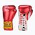 Mănuși de box  Everlast Fight Leather red