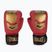 Everlast Prospect 2 roșu/auriu mănuși de box pentru copii EV4602 RED/GLD
