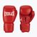 Mănuși de box Everlast Amateur Competition H&L red