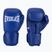 Mănuși de box Everlast Amateur Competition H&L blue
