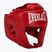 Cască de box Everlast Amateur Competition Headgear red
