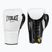 Mănuși de box Everlast Powerlock Pro OG Laced white/black