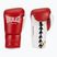 Mănuși de box Everlast Powerlock OG Pro Fight red/white
