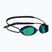 Ochelari de înot TYR Tracer-X Racing Mirrored negru-albaștri LGTRXM_422