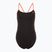 Costum de baie dintr-o bucată pentru femei TYR Hexa Cutoutfit black/orange