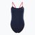 Costum de baie dintr-o bucată pentru femei TYR Hexa Cutoutfit navy/red