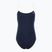 Costum de baie dintr-o bucată pentru femei TYR Hexa Cutoutfit navy/white