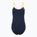 Costum de baie dintr-o bucată pentru femei TYR Hexa Cutoutfit navy/gold