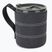 GSI Outdoors Infinity Infinity Backpacker Mug 550 ml negru 75285 cană termică 75285