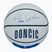 Wilson NBA Player Icon Mini Luka baschet WZ4007701XB3 mărimea 3